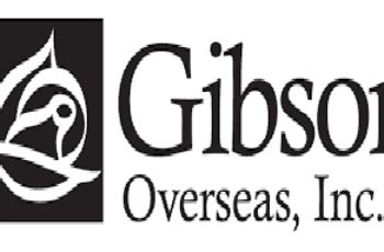 gibson overseas office.